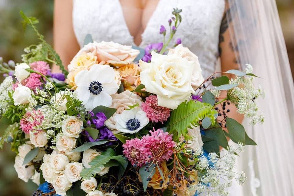 Bridal Bouquets