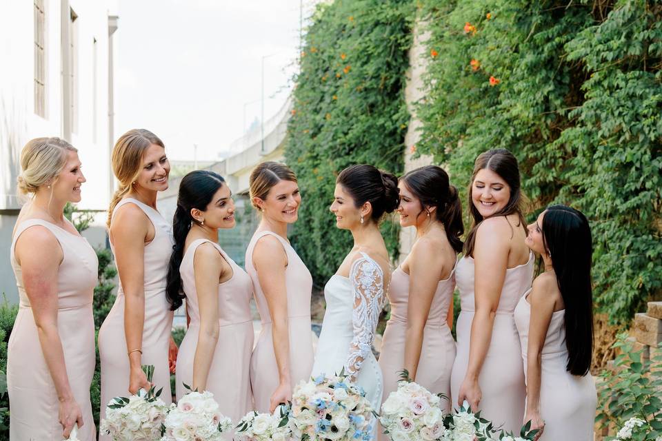 Classic Bridal Ceremony