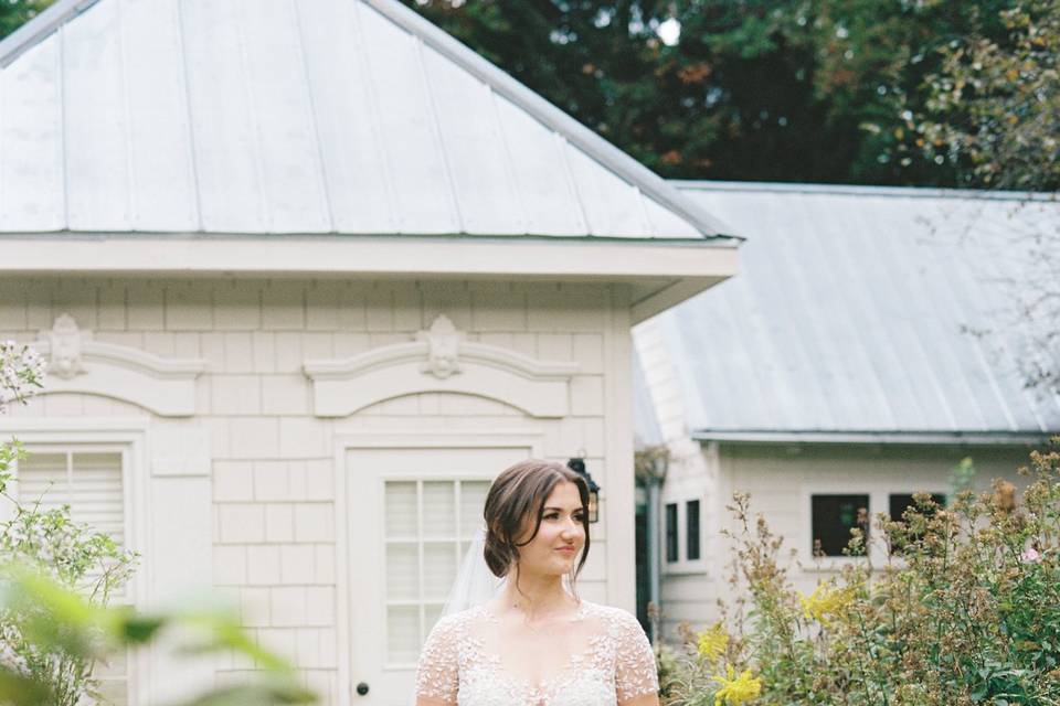 Veteran Bridal Ceremony