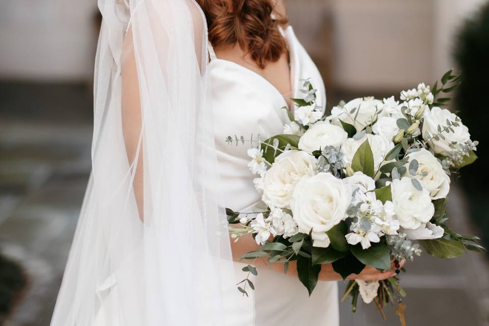 Bride and Groom