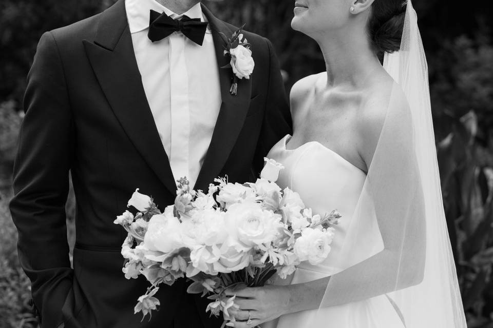 Bride Accessories Shot