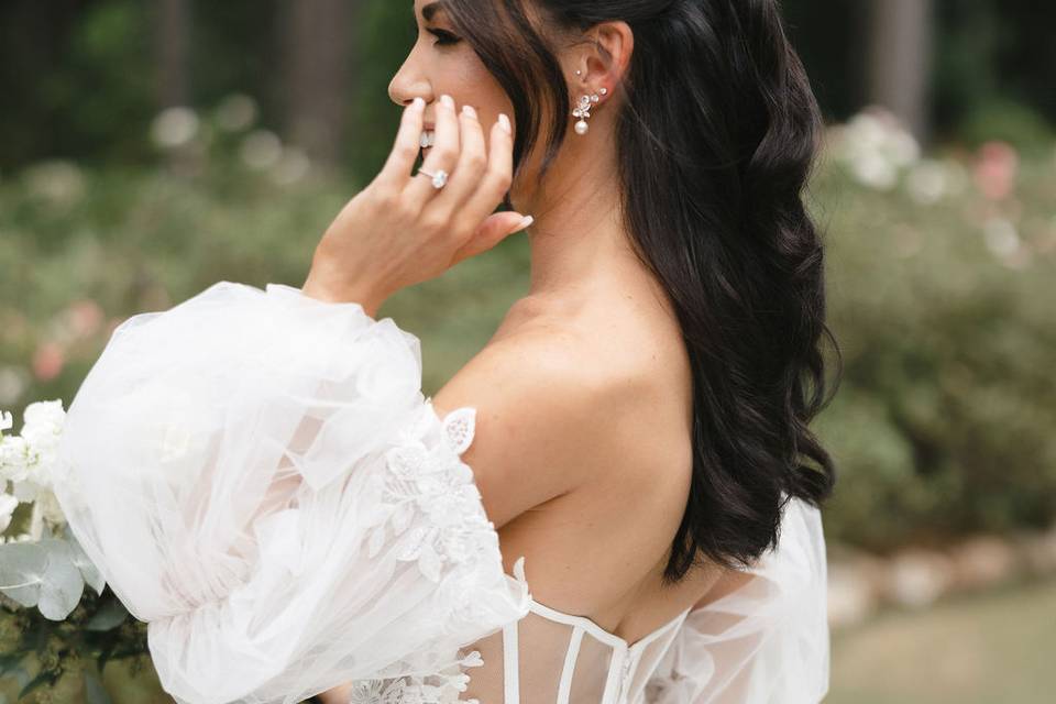 Bride and Groom Exit