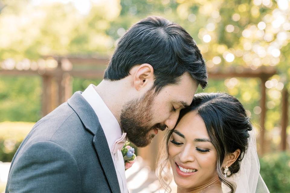 Asian bridal makeup