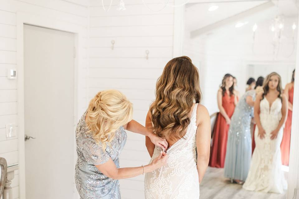 Bride and Father First Dance