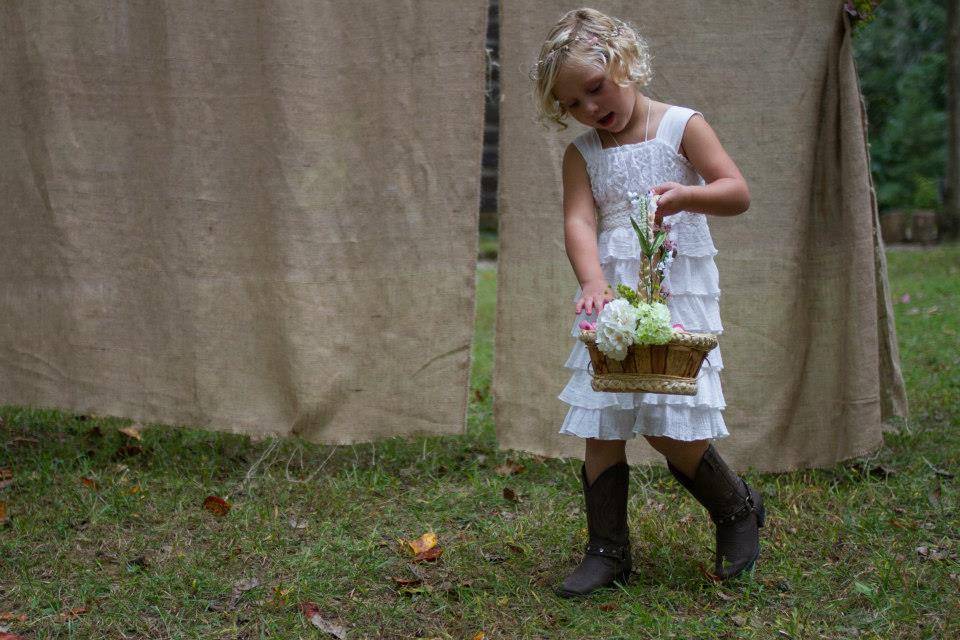 Flower girl