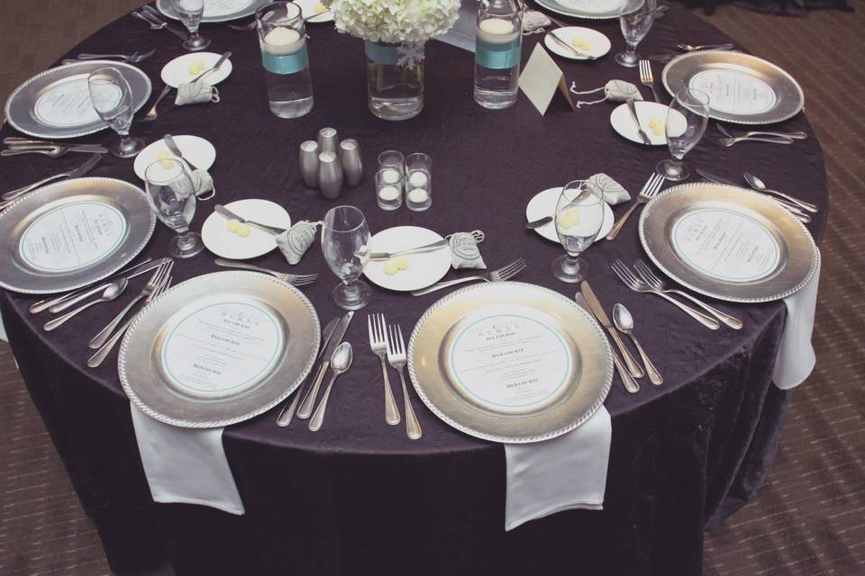 Table setting