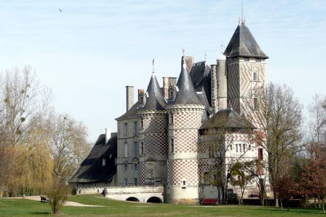 Chateau des Réaux