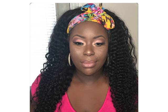 Pretty in pink