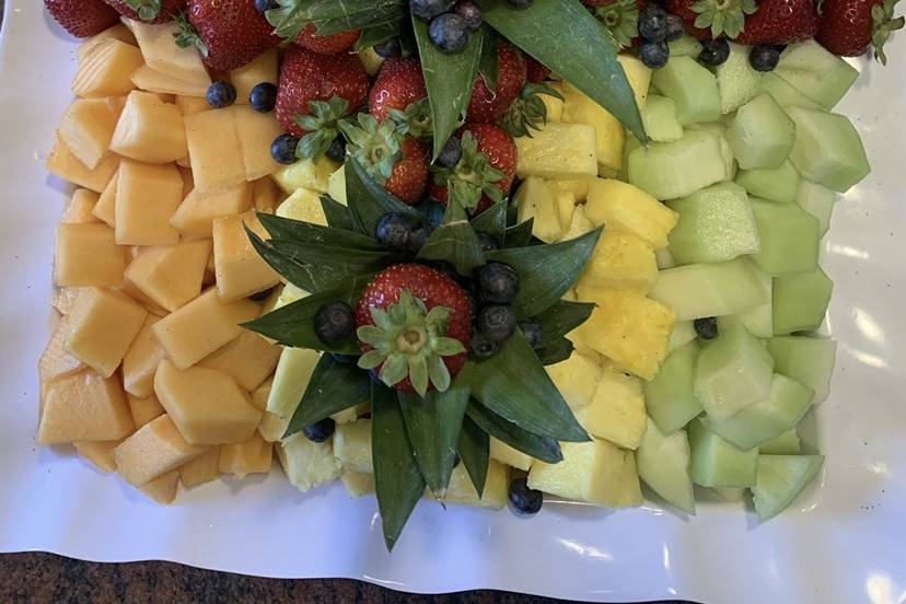 Fruit display