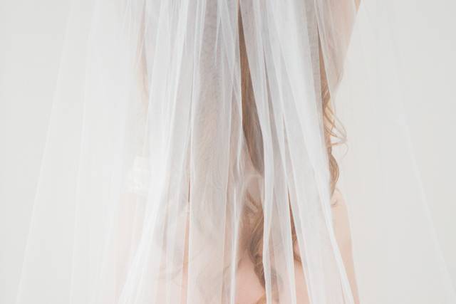 Bridal boudoir