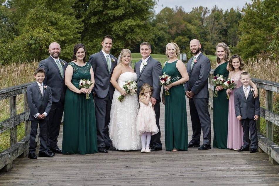 Bridal Party