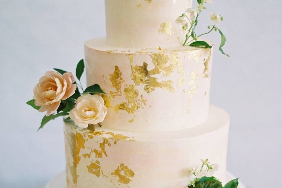 Wedding cake