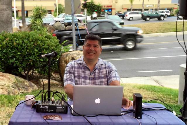 DJ Mike Gonzo