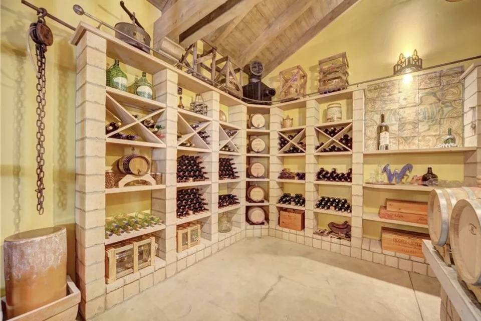 Stone Chapel Vineyards