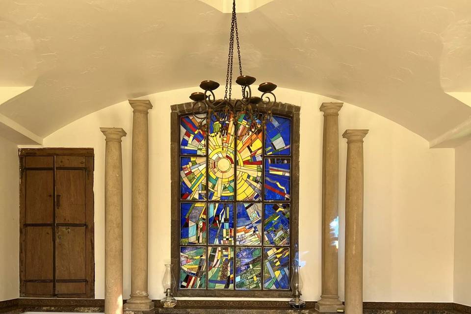 Stone Chapel Vineyards