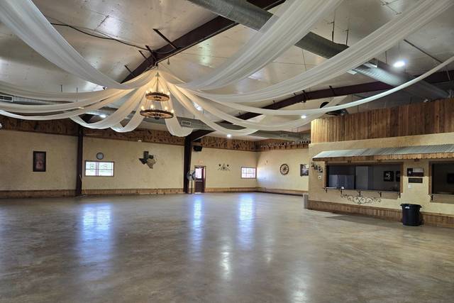 Hill Country Hall