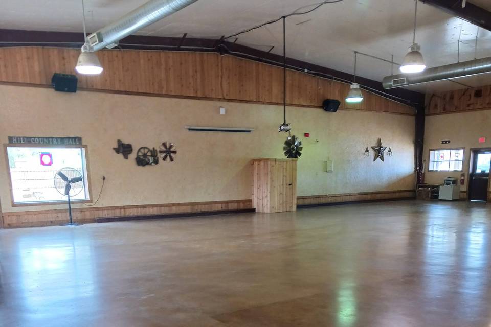 Dance Hall