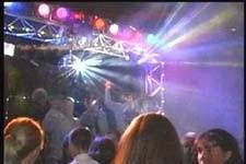 Powerful custom lighting configurations for dance floors and special effects.