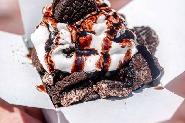 Cookies & Creme Sundae