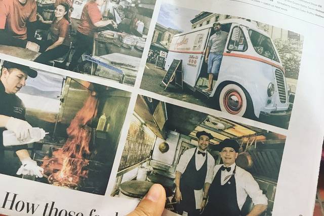 Washington Post Feature