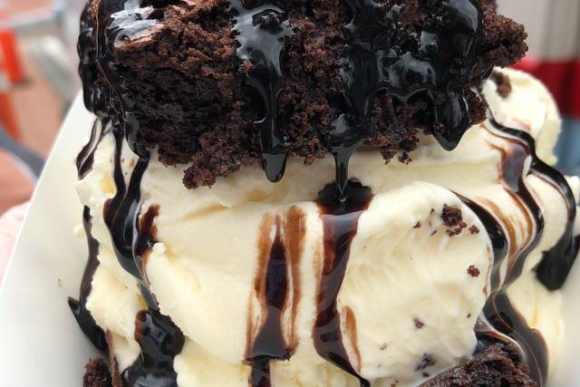Brownie Sandwich