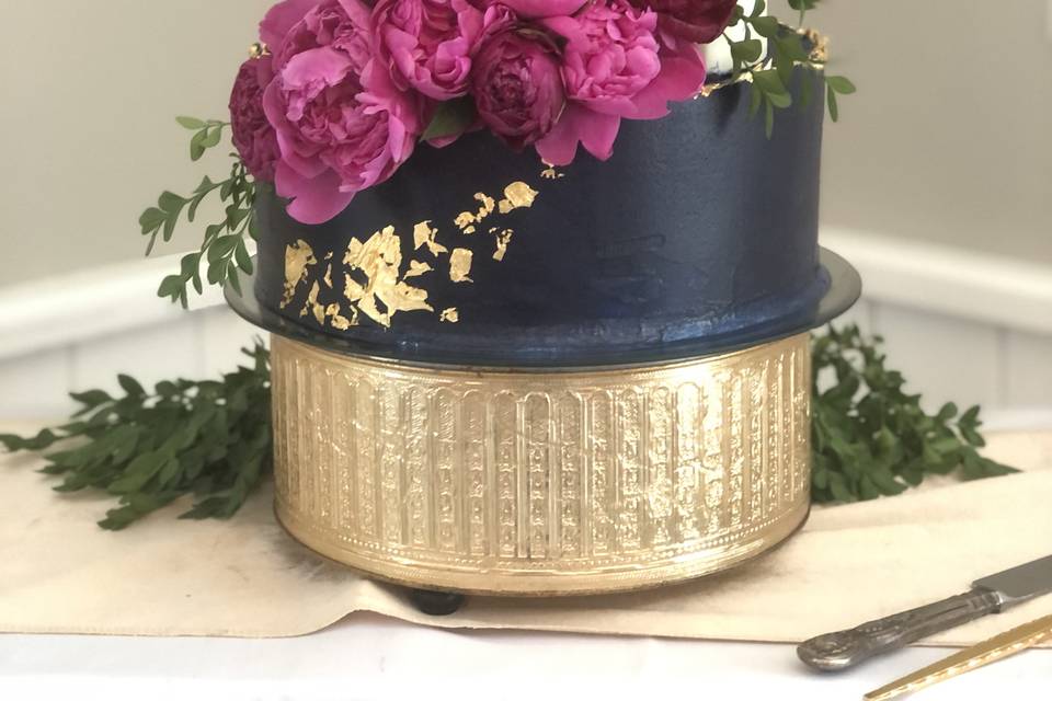 Three-Tier Cake