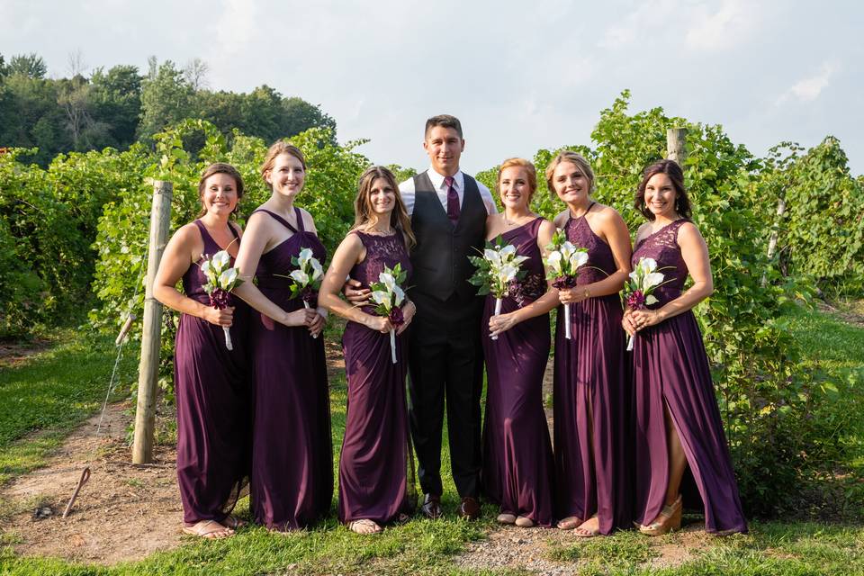 Buffalo Wedding Photographers
