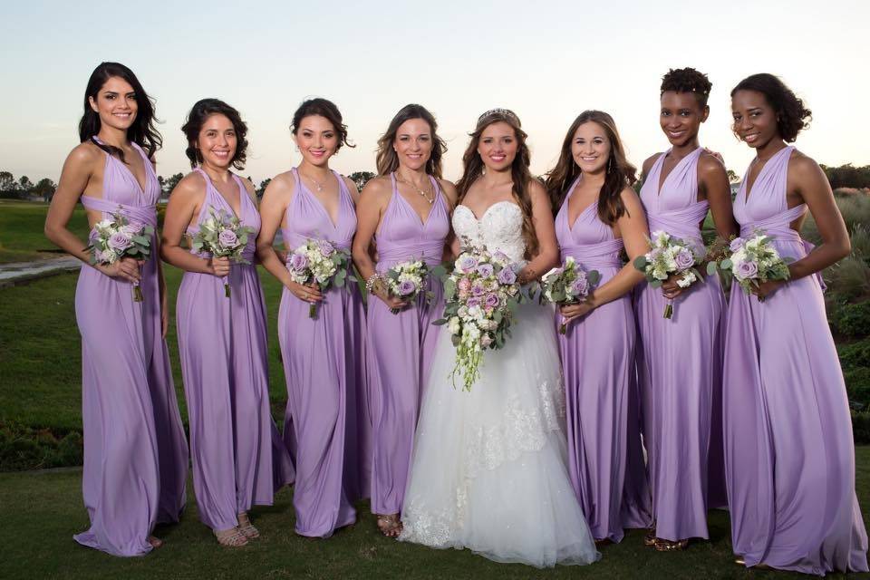 Bridal party