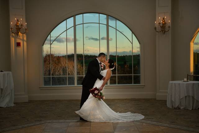 Granite Links Wedding