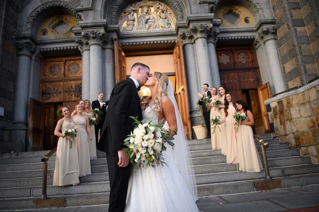 Hyatt Regency Boston Wedding