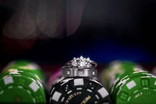 The State Room Wedding