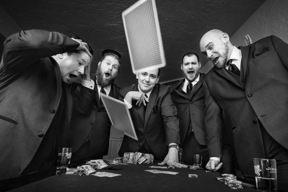 Massachusetts Groomsmen