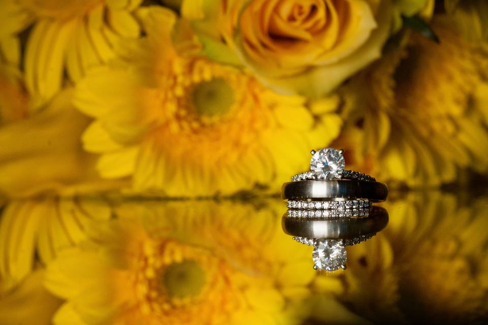 Plymouth Wedding Rings
