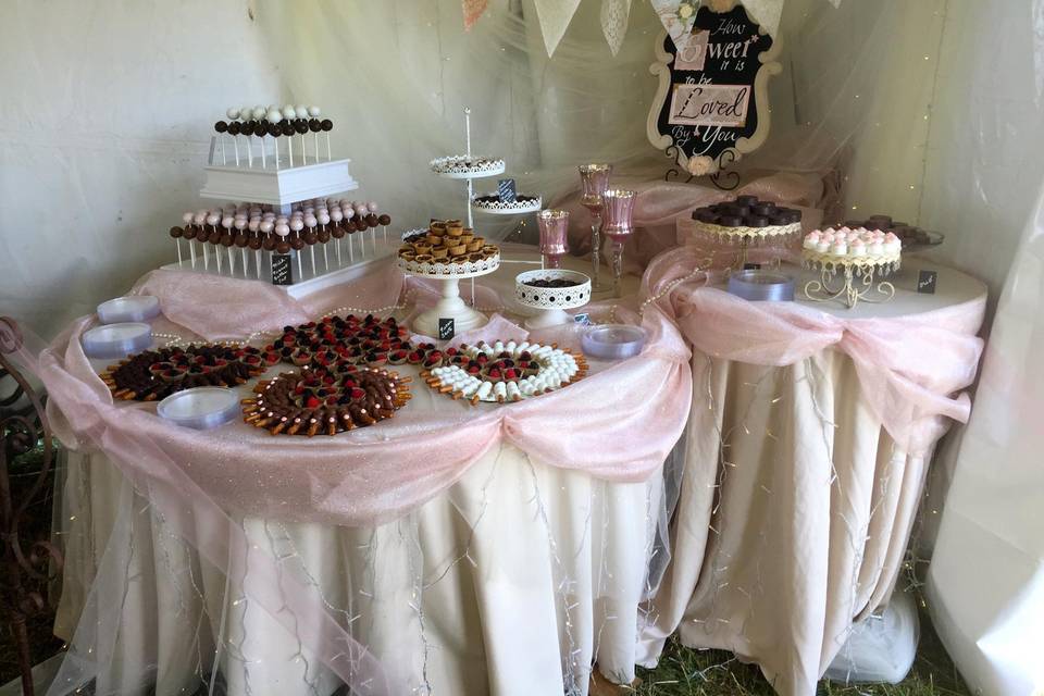 Sweets Table