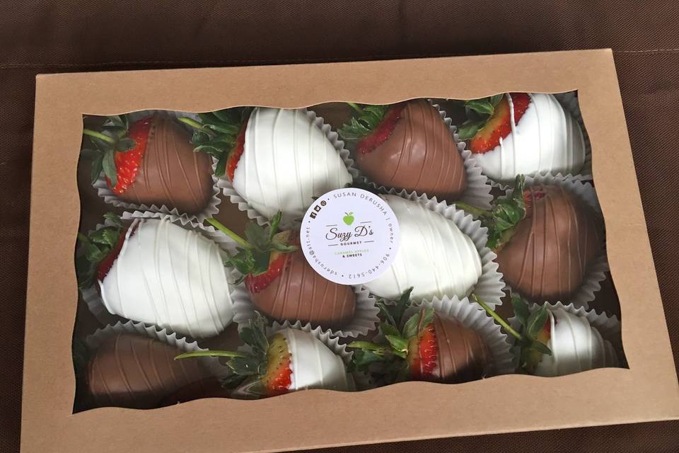 Chocolate Covered Strawberries