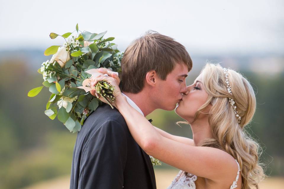 Wedding ceremony