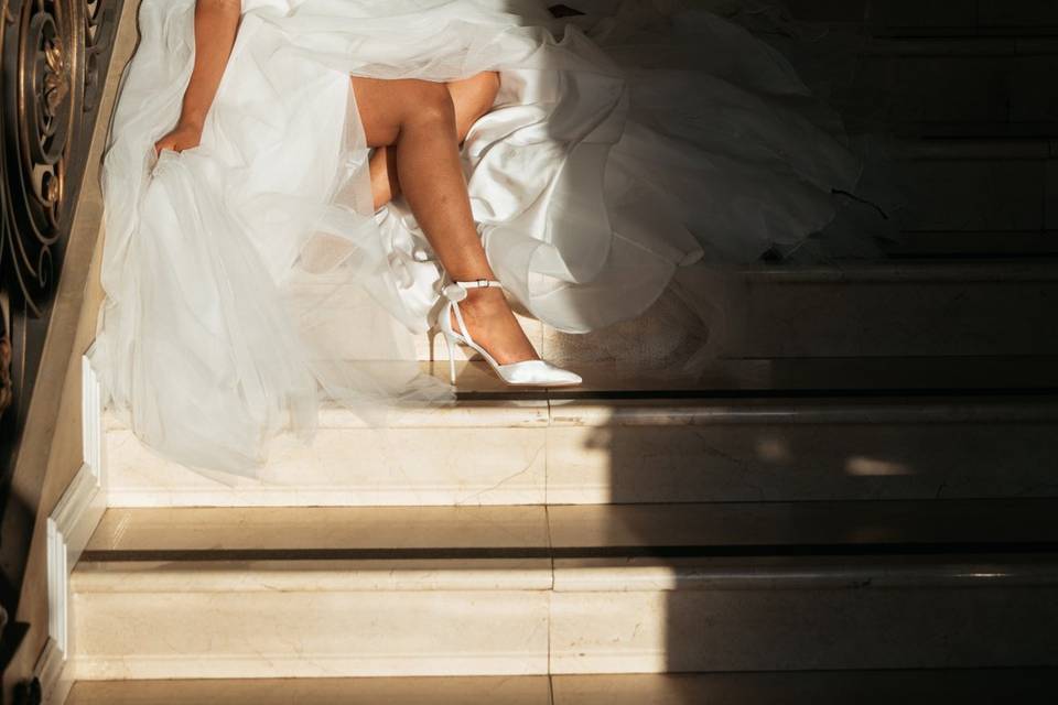 Gorgeous Bride
