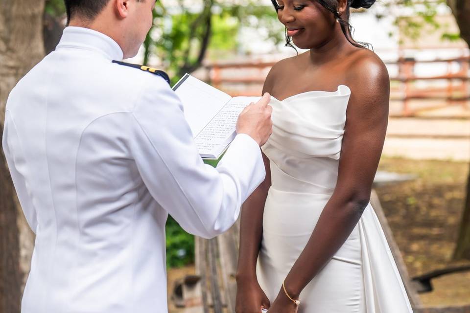 Vows