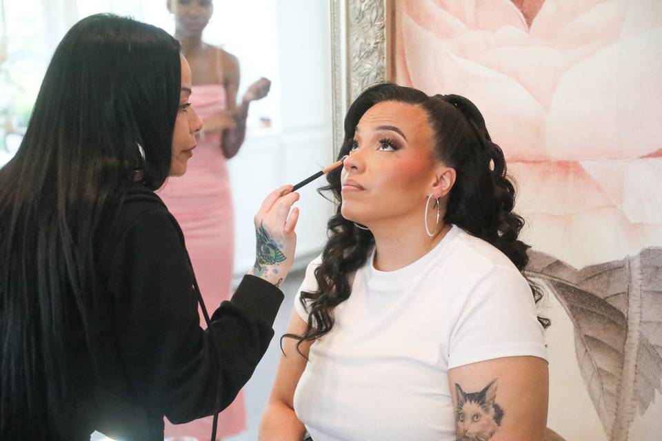 Finishing Touches