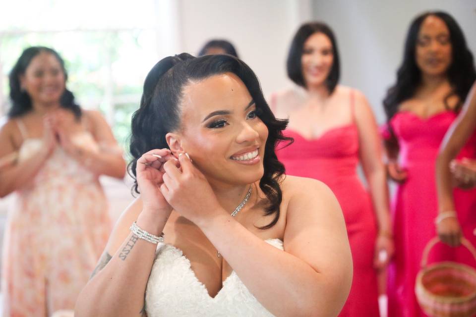 Adding a Little Sparkle