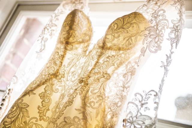 Bride's Dress