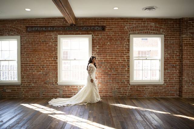 Bride's Dress