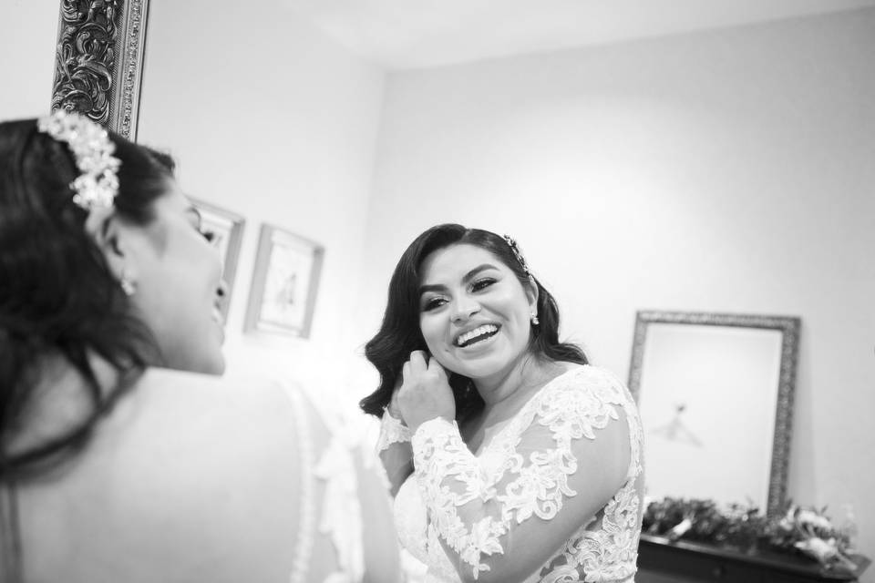 Getting Ready