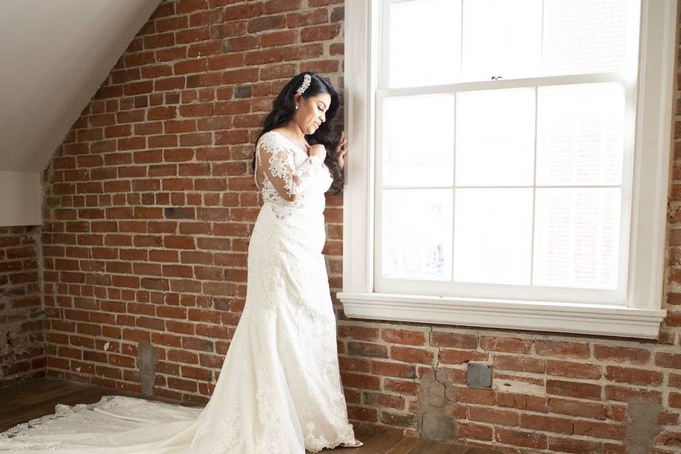 Bride Dress