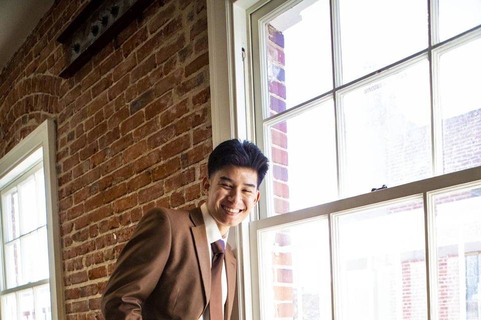Groom
