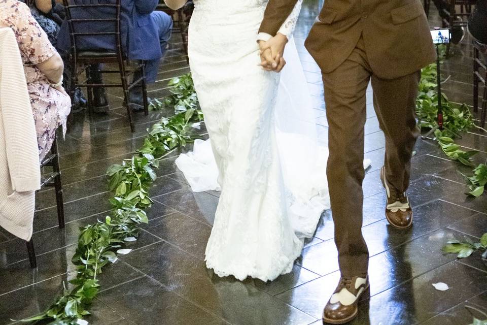 Jocelyn & Gabriel's Wedding