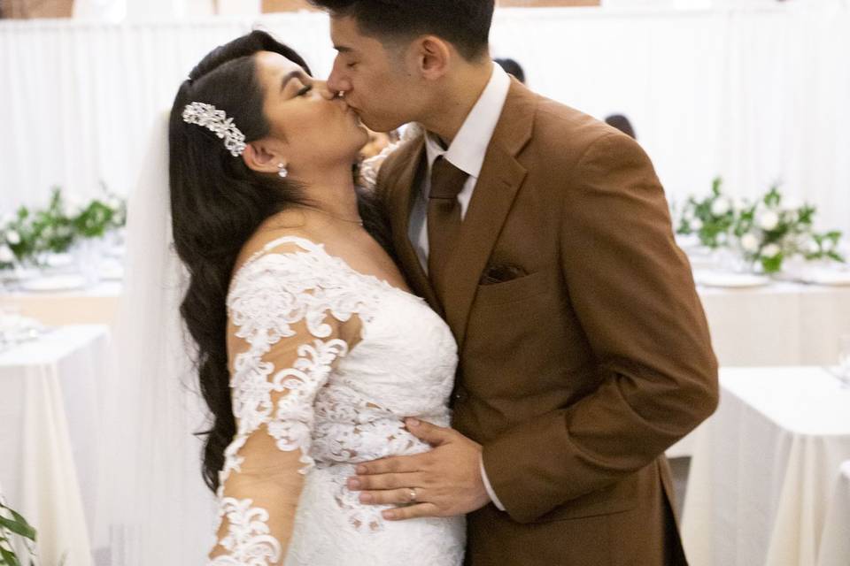 Jocelyn & Gabriel's Wedding