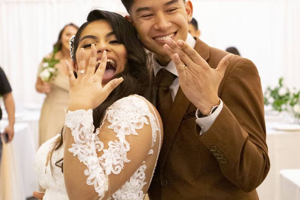 Jocelyn & Gabriel's Wedding