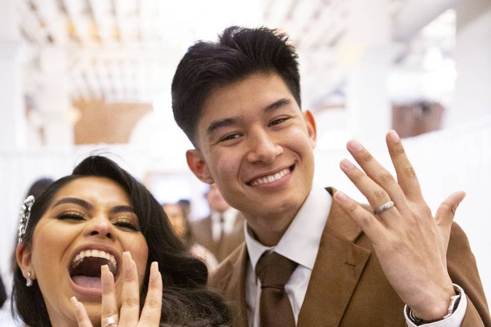 Jocelyn & Gabriel's Wedding