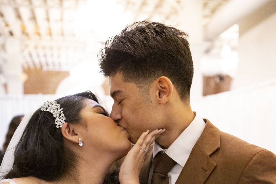 Jocelyn & Gabriel's Wedding